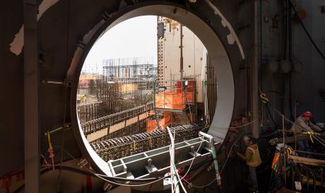 Vogtle_3_equipment_hatch_Feb17_(Georgia_Pwr)-460 Vogtle_3_equipment_hatch_Feb17_(Georgia_Pwr)-460